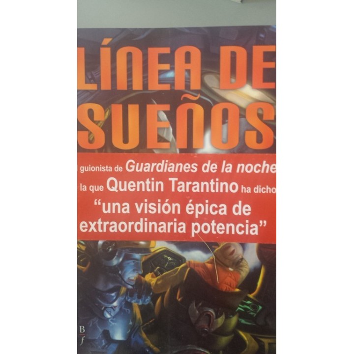 Línea de sueños - Lukyanenko, Sergei